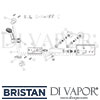 Bristan Design Utility Lever Bar Adjustable Riser Fast Fix Spares